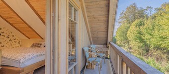 빌라 트라테 아파트먼트