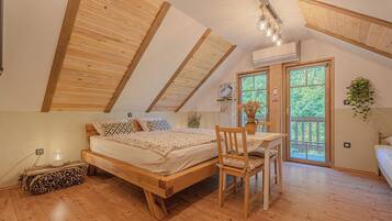 Family Studio (Vila Trate Škedenj 1) | Soundproofing, free WiFi, bed sheets