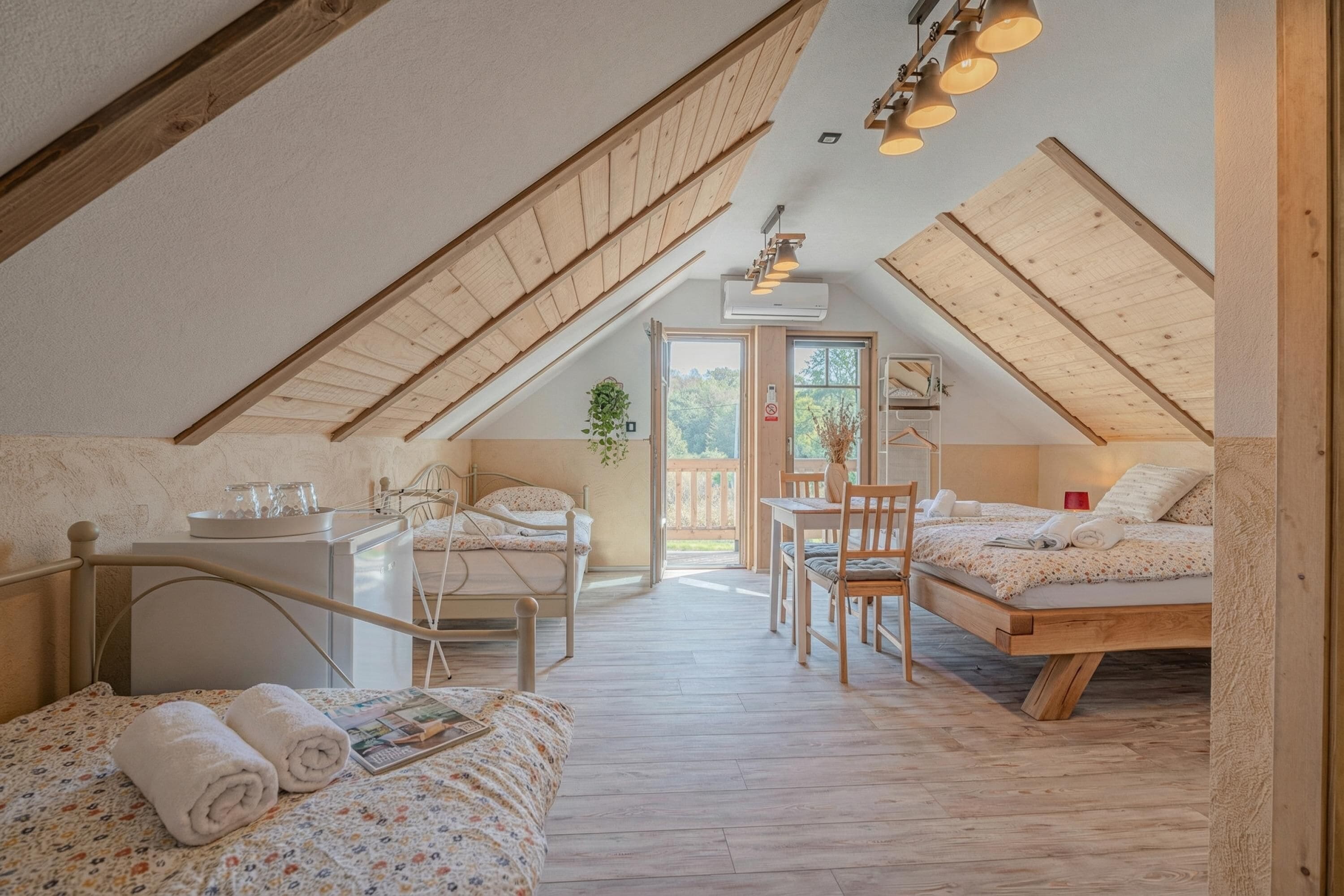 Family Studio (Vila Trate Škedenj 3) | Soundproofing, free WiFi, bed sheets