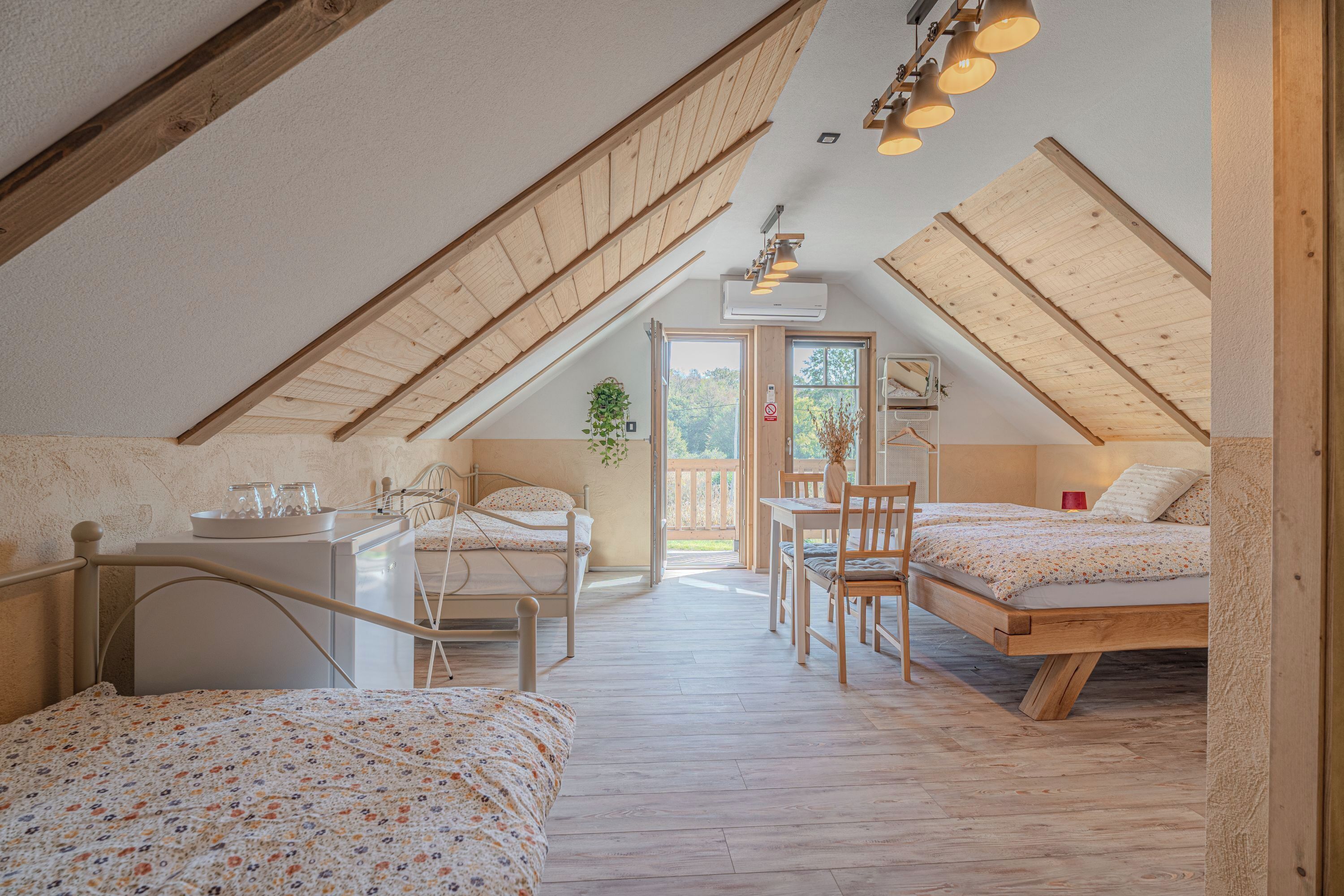 Family Studio (Vila Trate Škedenj 3) | Soundproofing, free WiFi, bed sheets