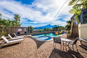 Pool - Airlie Blue - Reef Retreat (Airlie Beach)