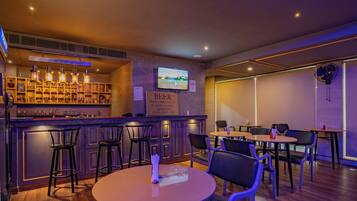 Bar (en la propiedad)