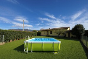 Pool - Villa in Lammari with 3 bedrooms sleeps 5 (Lammari)
