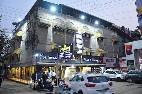 Exterior. Raj Gharana