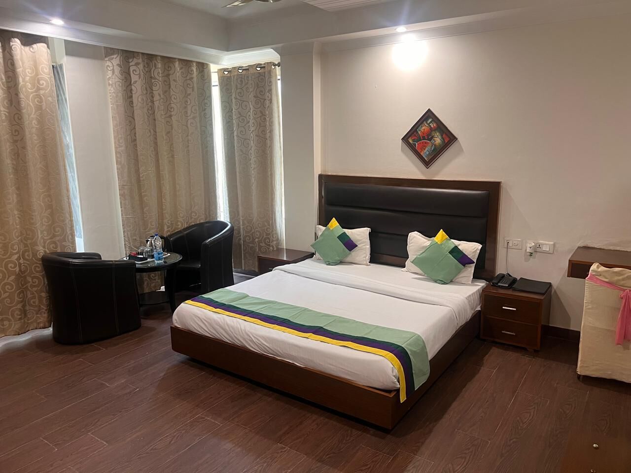 Habitación Deluxe | Wifi gratis 