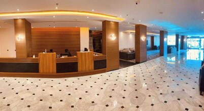 Palette Luxury Doolv Furnished Apartments Al Khobar