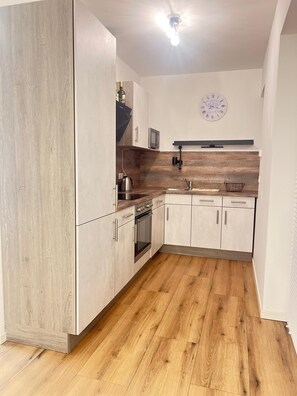 Cucina privata