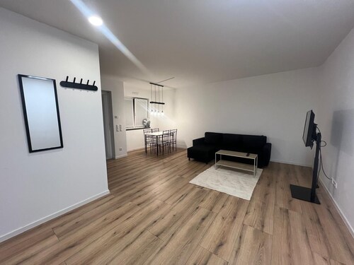 Gemütliche  hochwertige mobilierete Wohnung