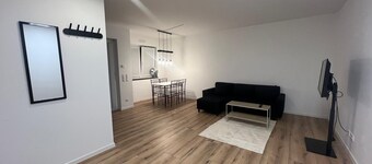 Cozy high-quality furnished apartment