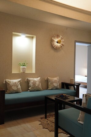 منطقة المعيشة