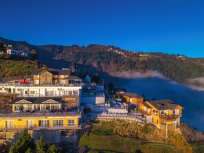 Front of property - amã Stays & Trails Soul Storries, Mussoorrie (Mussoorie)