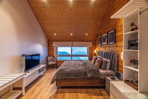 Hypo-allergenic bedding, individually decorated, individually furnished - amã Stays & Trails Soul Storries, Mussoorrie (Mussoorie)