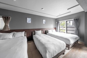 Iron/ironing board, free WiFi - NOBLE301 (Sapporo)