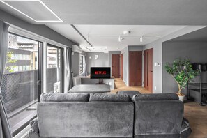 Living area - NOBLE301 (Sapporo)