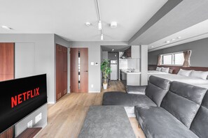 Living area - NOBLE301 (Sapporo)