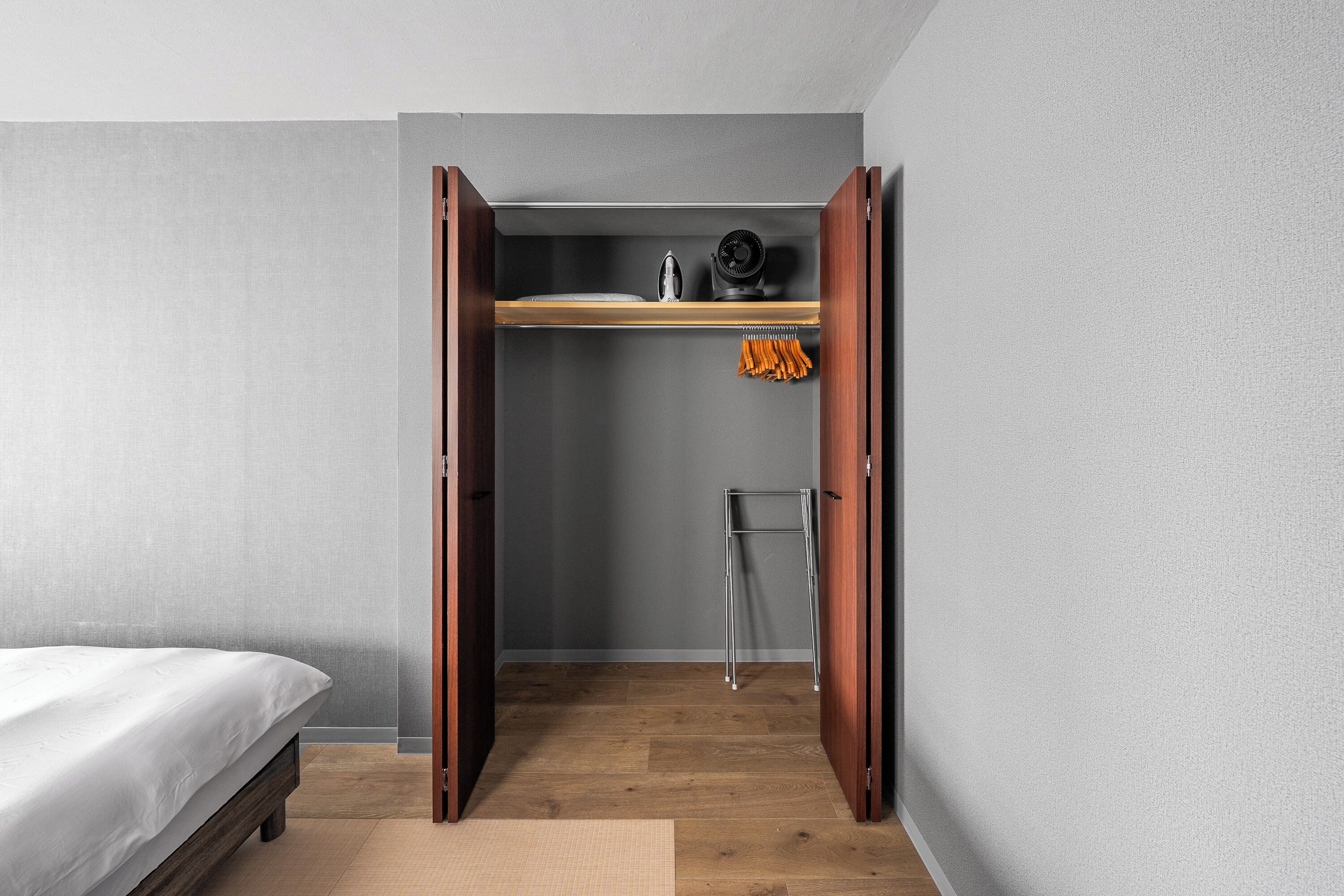 熨斗/熨衣板、免费 WiFi