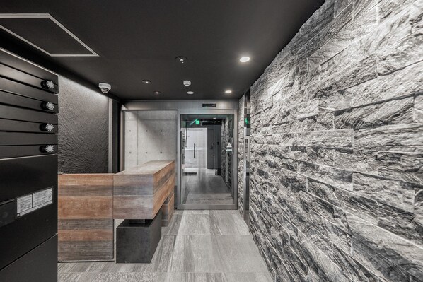 Property entrance - NOBLE301 (Sapporo)