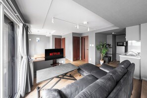 Living area - NOBLE301 (Sapporo)