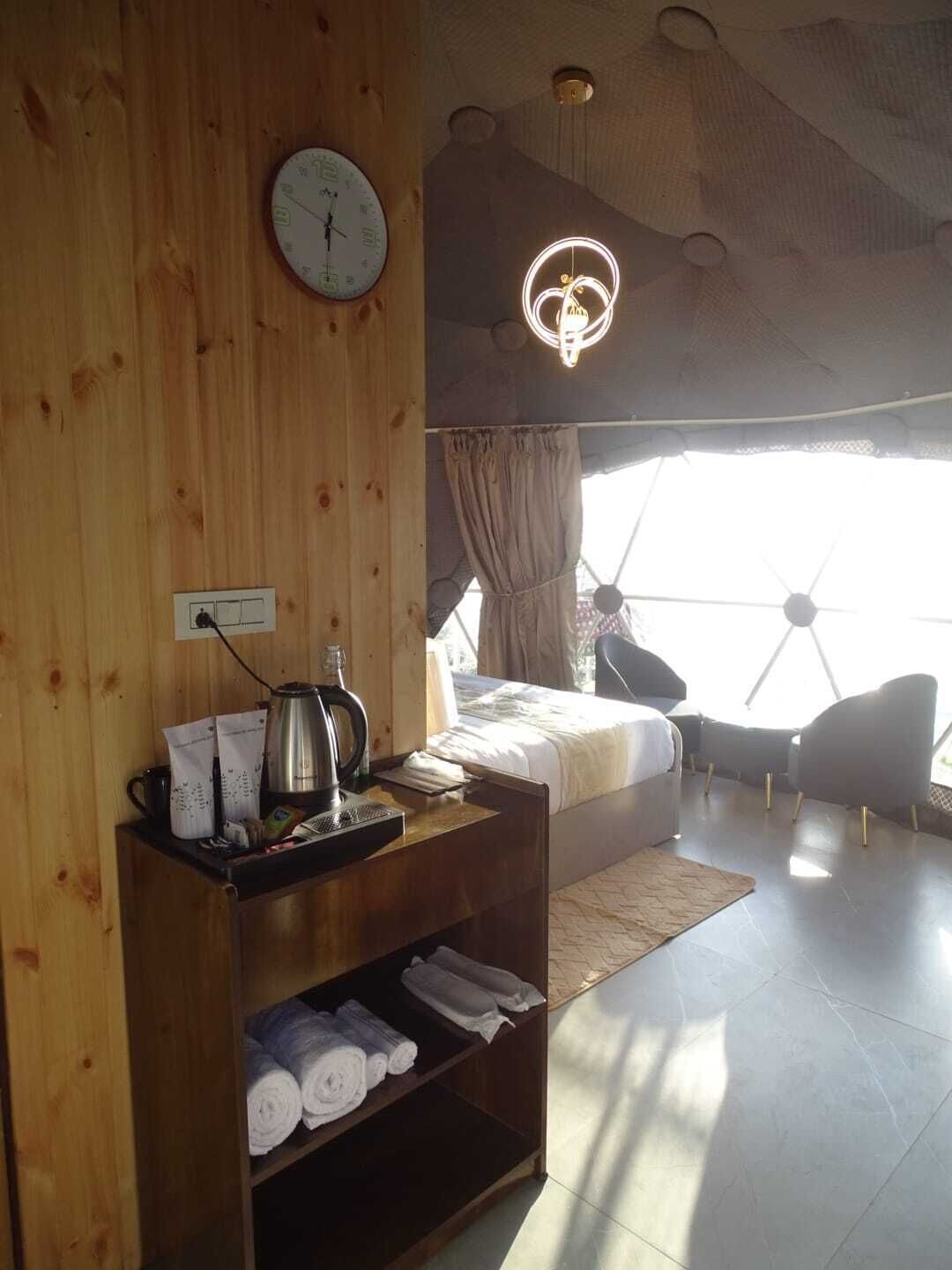 Luxury Tent