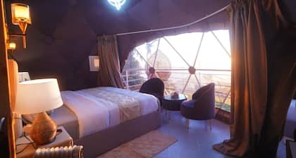 Shiku Glamping Stays