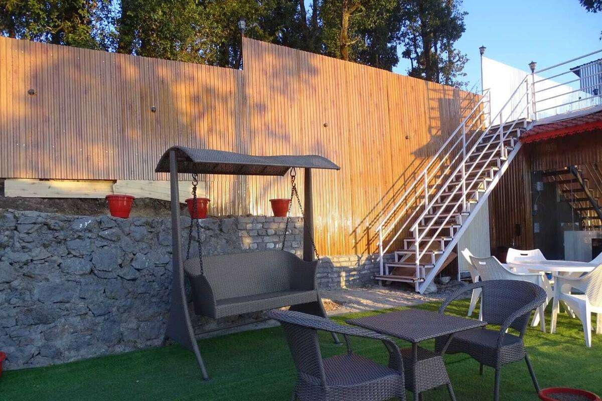 منطقة المعيشة