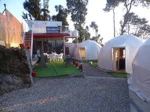 Room - Shiku Glamping Stays (Dhanaulti)
