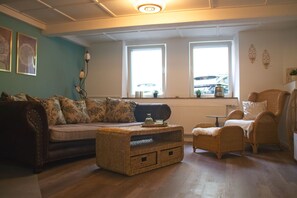 Living area - Double room for 3 guests with 12m² in Schönau in the Black Forest (299747) (Schönau im Schwarzwald)