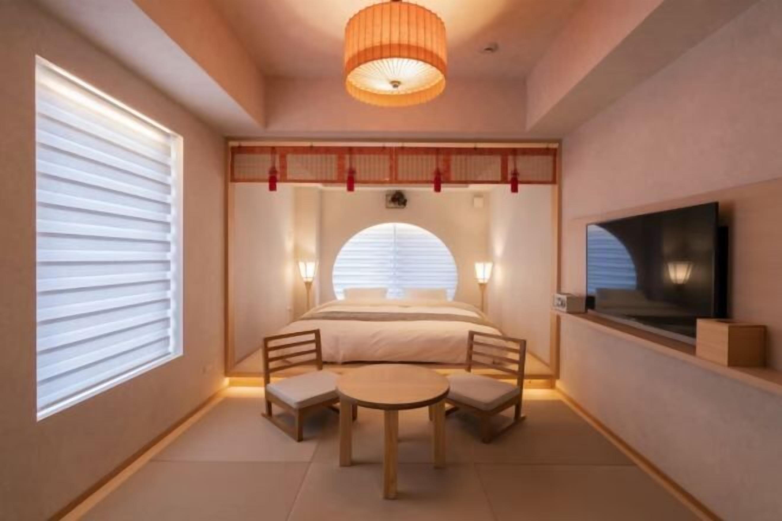 Truy cập Internet không dây miễn phí, bộ trải giường 