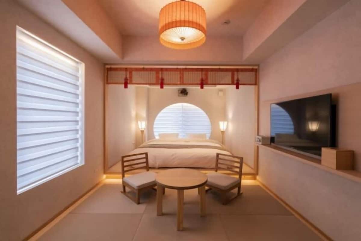 Truy cập Internet không dây miễn phí, bộ trải giường