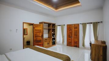 デラックス コテージ ビーチビュー | デスク、ノートパソコン用作業スペース、WiFi (無料)