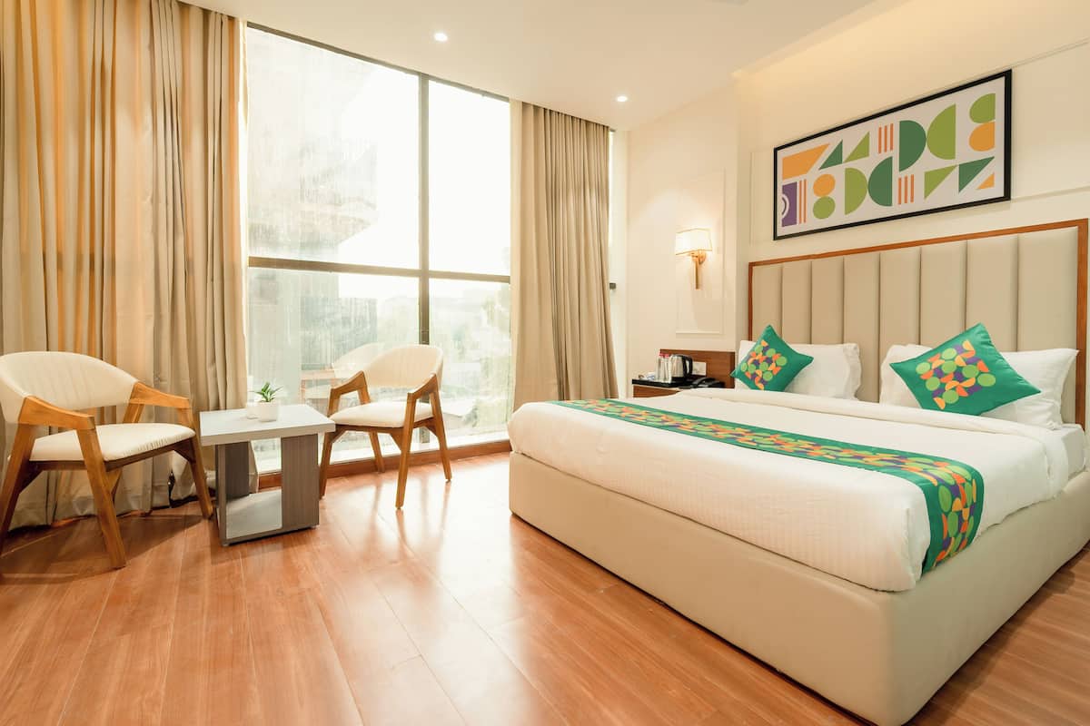 Standard Double Room | Iron/ironing board