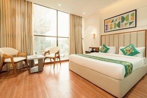 Standard Double Room | Iron/ironing board