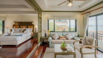 Vila (701) | Tempat tidur lipat/tambahan, Wi-Fi gratis, dan seprai linen