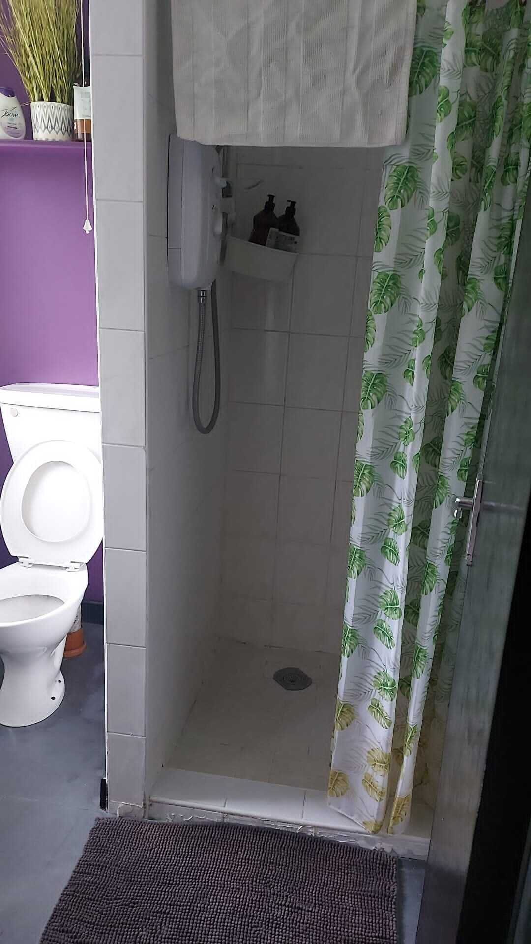 Casa, 4 quartos, para fumantes, varanda | Banheiro