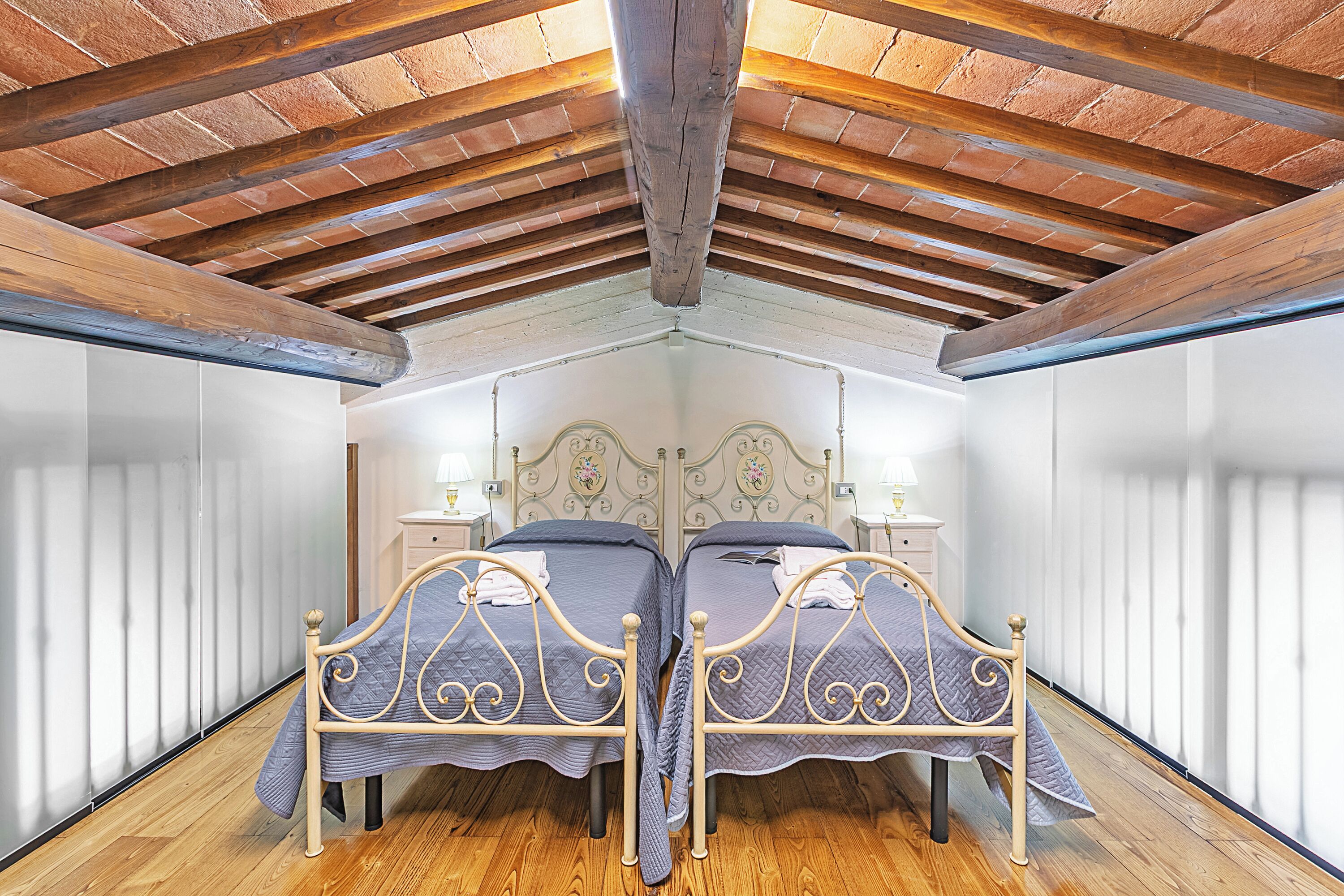 Familienapartment, Mehrere Schlafzimmer, Bergseite (Great View Dependance Pool&Relax)