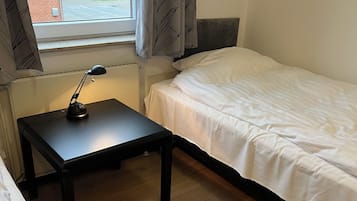 Iron/ironing board, free WiFi