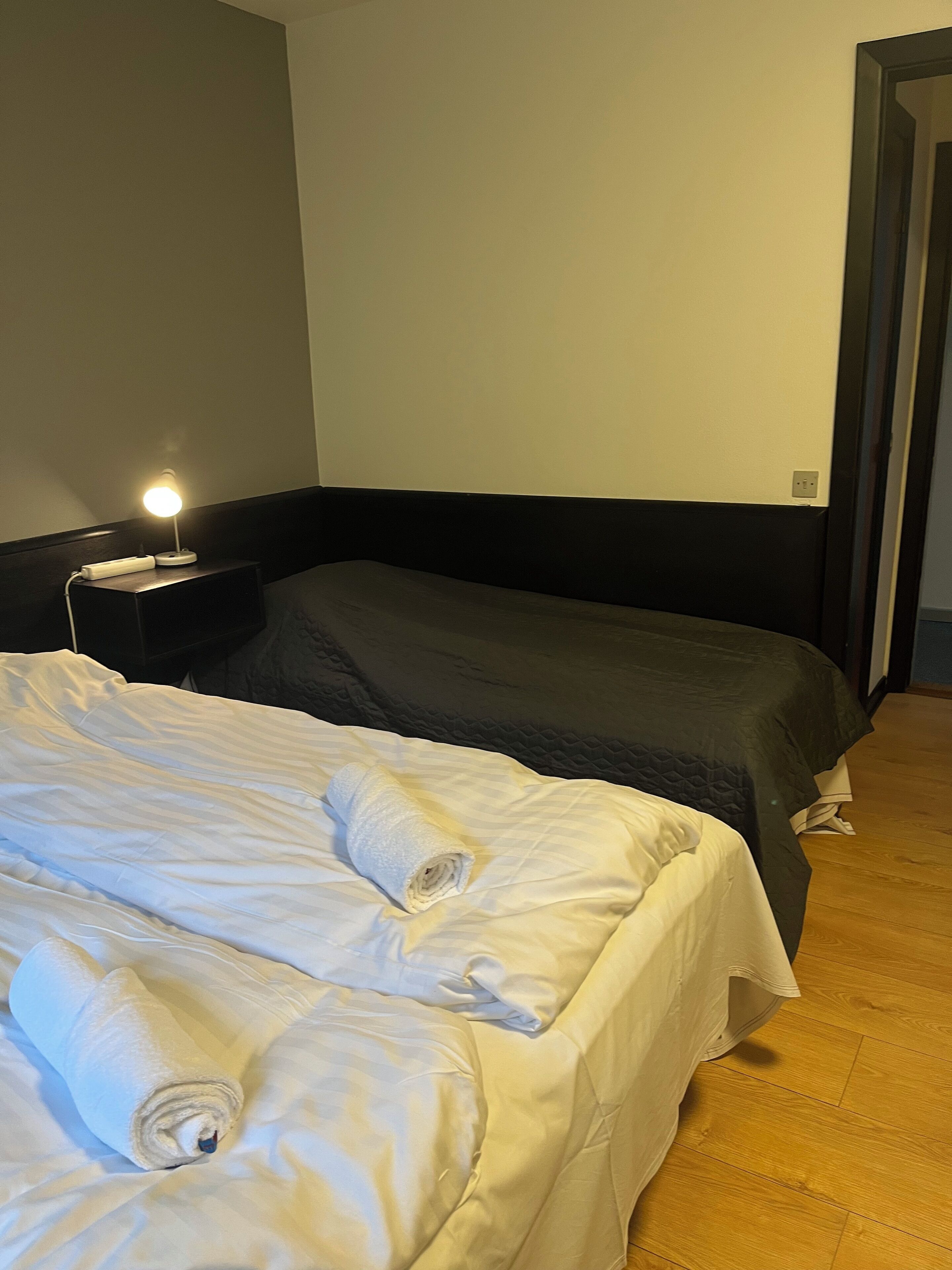 Basic Triple Room | Iron/ironing board, free WiFi