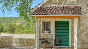 Terrace/patio - Gorgeous home in Primosten (Primosten)