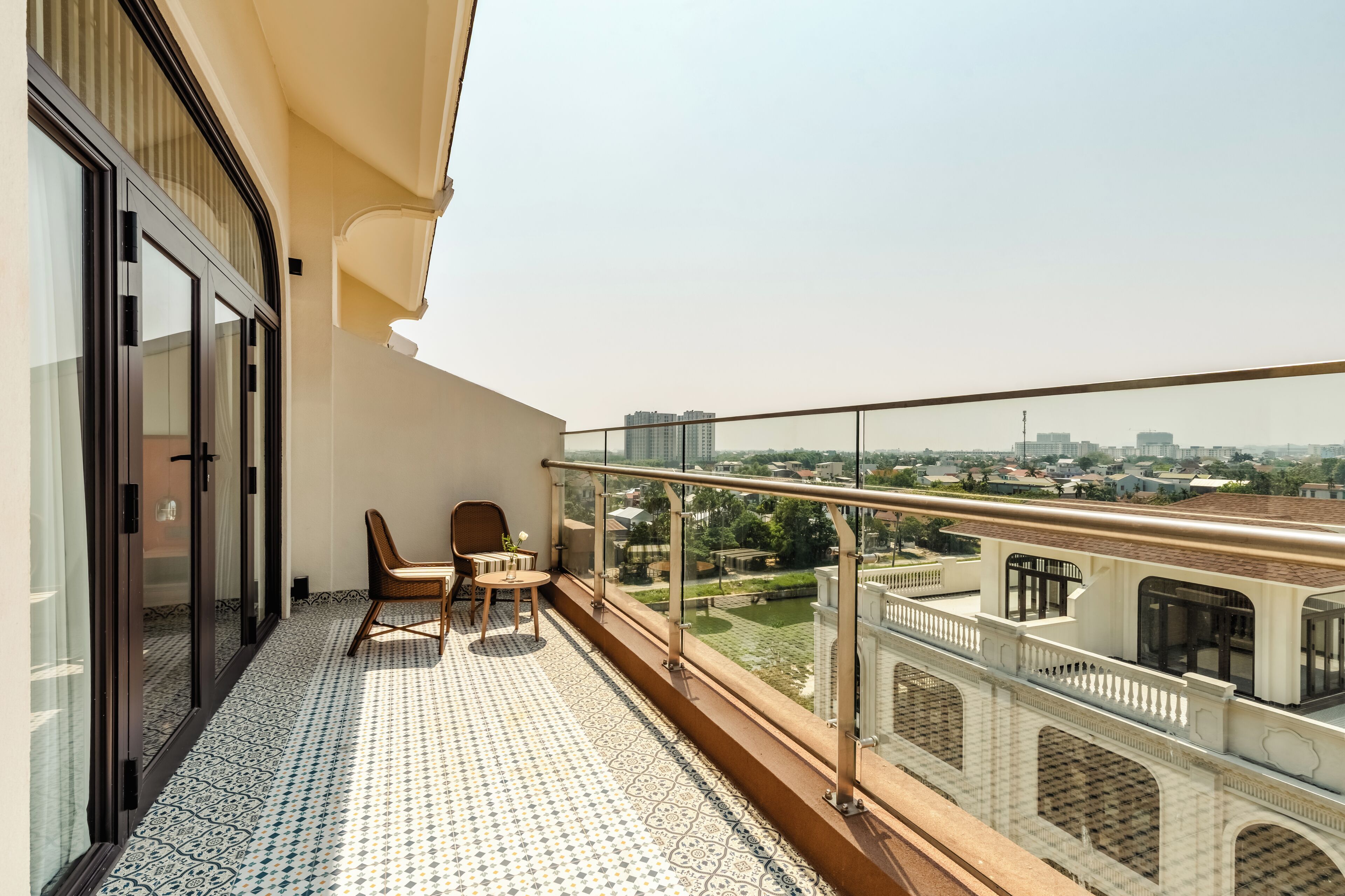 Suite with Balcony | Balcony