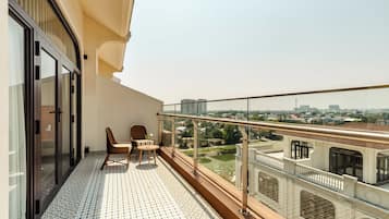 Suite with Balcony | Balcony