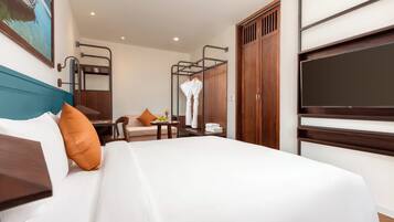 Suite with Balcony