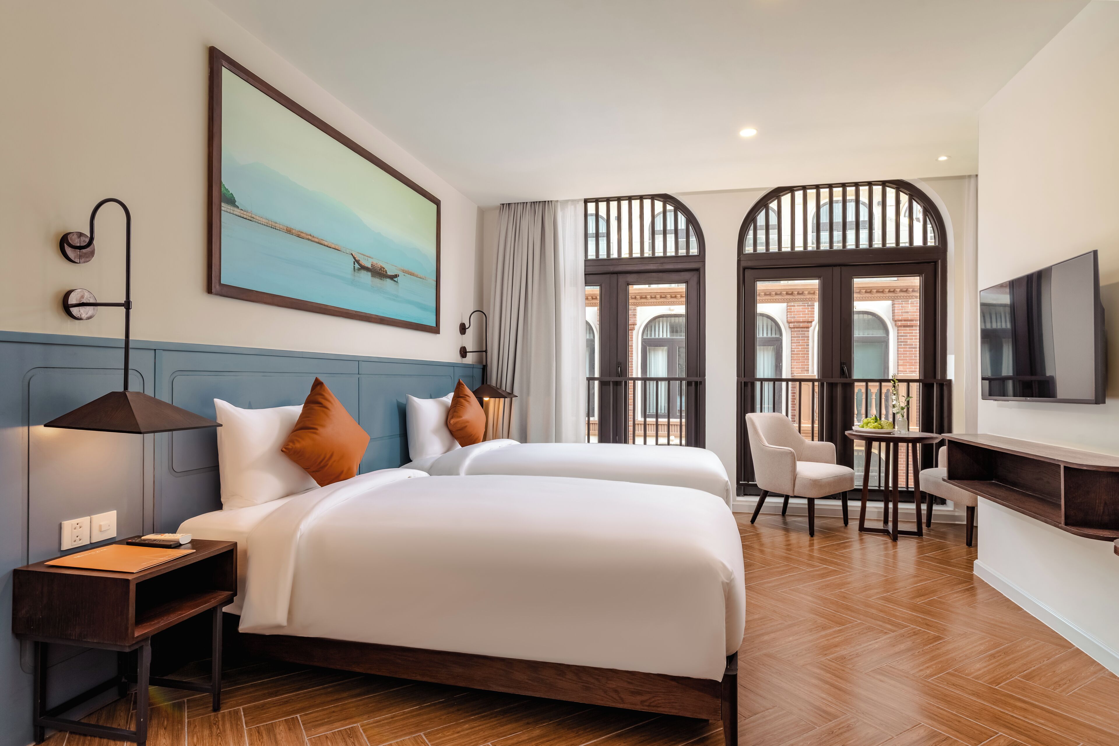 Deluxe Double or Twin Room