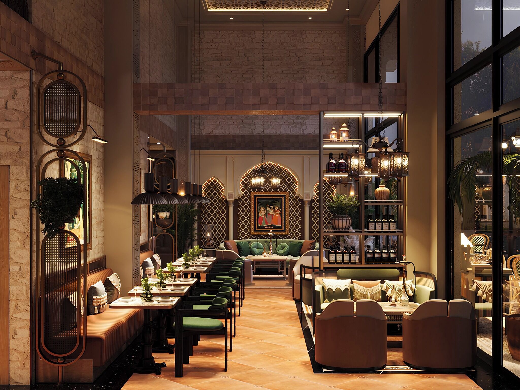 Restaurant