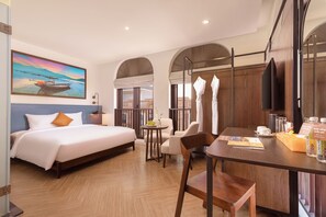 Superior Double or Twin Room - Lumiere Boutique Vy Da (Hue)
