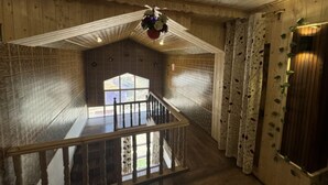 Interior detail - The Gulmarg Gateway Resort Tanmarg (Baramula)