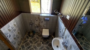 Bathroom - The Gulmarg Gateway Resort Tanmarg (Baramula)