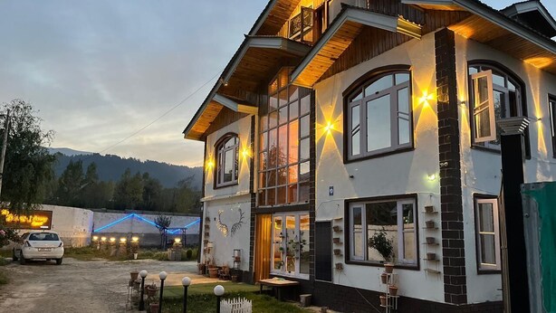 Exterior - The Gulmarg Gateway Resort Tanmarg (Baramula)
