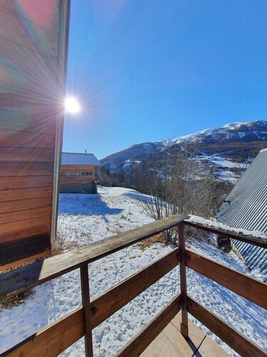 Chalet Allos Confort