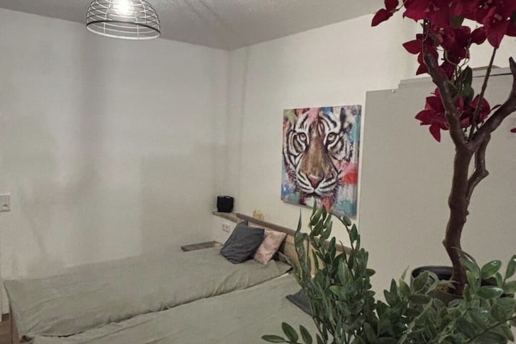 WLAN, Bettwäsche