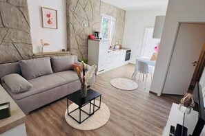 Living area - Emsquartier 4 (Emsdetten)